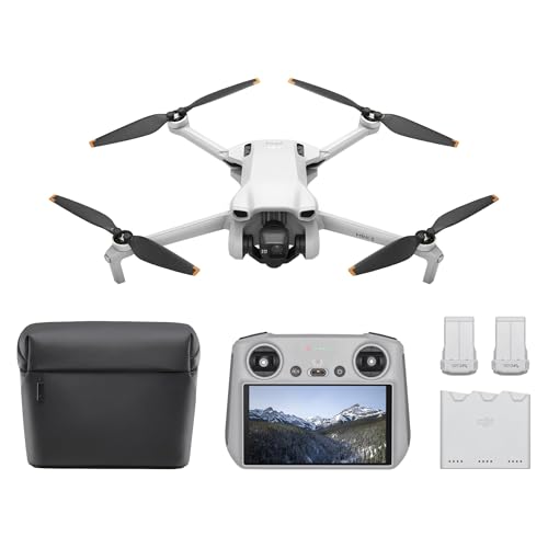 DJI Mini 3 Fly More Combo,...