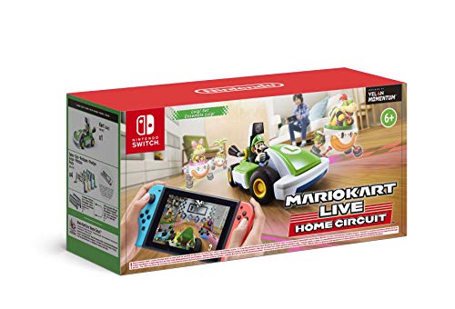 Mario Kart Live: Home Circuit (Luigi)