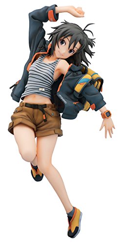 アイドルマスター 菊地真 1/8スケール ABS&ATBC-PVC製 塗装済み完成品フィギュア