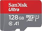 サンディスク microSD 128GB UHS-I Class10 Nintendo Switch メーカー動作確認済 SanDisk Ultra SDSQUA4-128G-EPK エコパッケージ