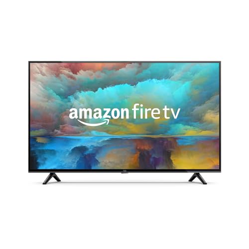 Amazon Fire TV 43-inch...