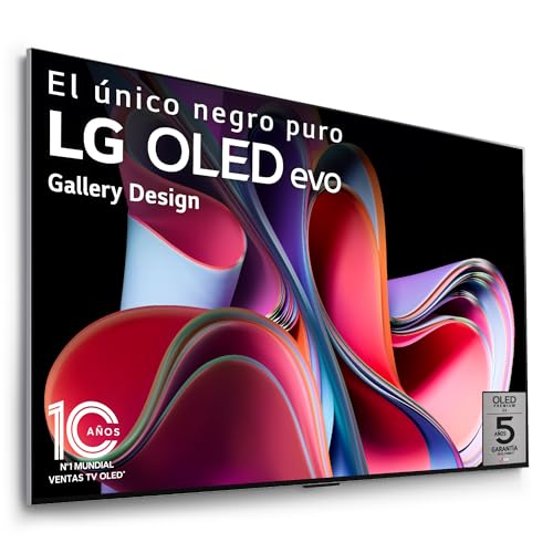 LG OLED evo G3 65 inch 4K...