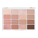 WAKE MAKE SOFT BLURRING EYE PALETTE (03 サンセット ブラーリング)