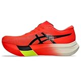 [アシックス] ASICS ランニングシューズ メタスピードスカイパリ レッド 1013A123.600 （レッド/２３．０/Men's、Lady's）