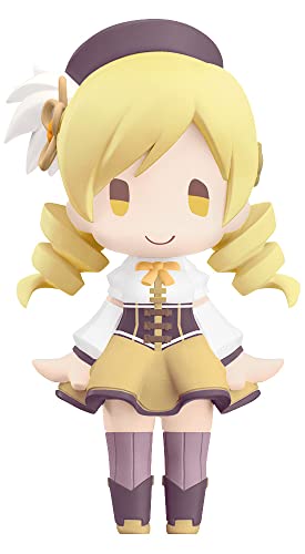 グッドスマイルカンパニー(GOOD SMILE COMPANY) HELLO! GOOD SMILE 劇場版 魔法少女まどか☆マギカ[新編]叛逆の物語 巴マミ ノンスケール プラスチック製 塗装済み可動フィギュア