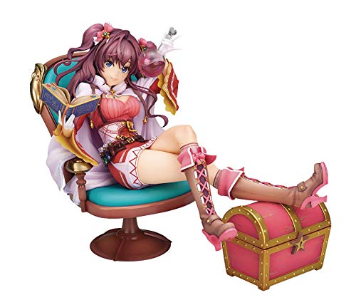 アイドルマスター シンデレラガールズ 一ノ瀬志希 パフュームトリッパーVer. 1/7 完成品フィギュア