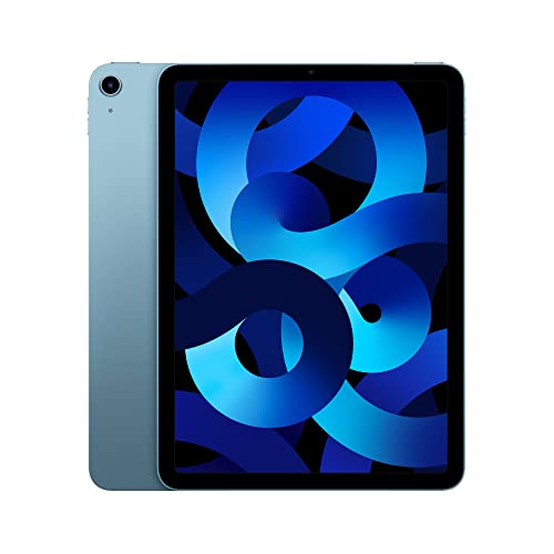 2022 Apple iPad Air (Wi-Fi, 64 GB) - Azul (5.ª generación)