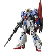 BANDAI SPIRITS(バンダイ スピリッツ) HGUC -GUNPLA EVOLUTION PROJECT- 機動戦士Zガンダム ゼータガンダム 1/144スケール 色分け済みプラモデル