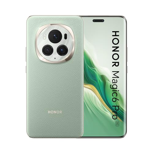 HONOR Magic6 Pro 5G 12GB/512GB Verde (Epi Green) Dual SIM