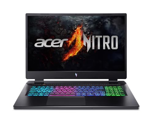 Acer Nitro 17 Gaming Laptop |...