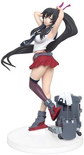 艦隊これくしょん -艦これ- 矢矧 “準備中"フィギュア 約18cm 台座付属