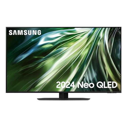 SAMSUNG 43” Class QN90D Neo...