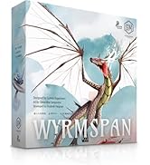 Stonemaier Games: Wyrmspan | A Strategy Board Game About Collecting Dragons | Build a Cavernous S...