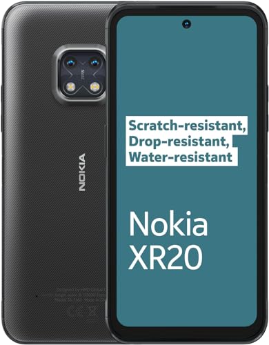 Nokia XR20 5G 128 Go + 6 Go...