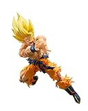 BANDAI SPIRITS(バンダイ スピリッツ) S.H.フィギュアーツ ドラゴンボール スーパーサイヤ人孫悟空 -伝説のスーパーサイヤ人- 約145mm ABS&PVC製 塗装済み可動フィギュア