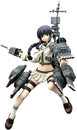 艦隊これくしょん -艦これ- 北上改二 1/8スケール PVC製 塗装済み完成品フィギュア