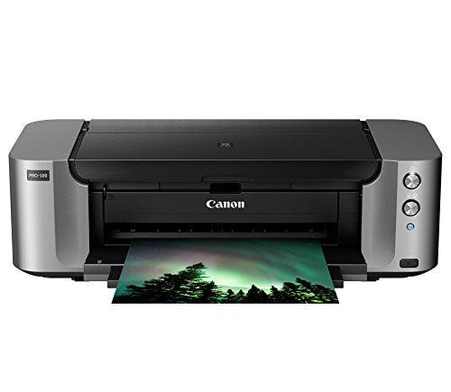 Canon Pixma Pro-100 Wireless...