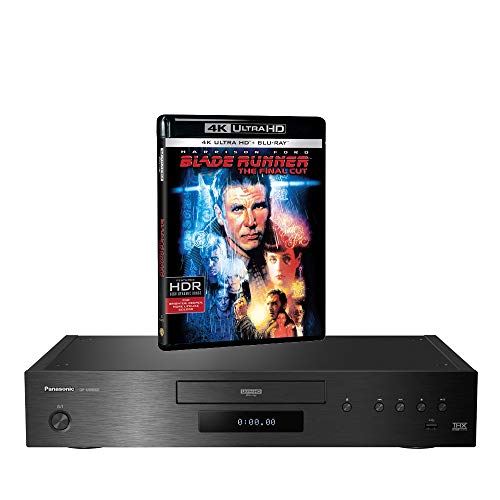 Blu-ray Disc Player DP-UB9000