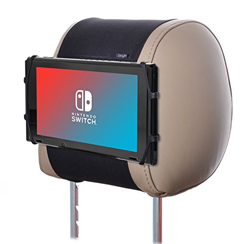 TFY Soporte de Silicona para Reposacabezas del Coche para Nintendo Switch