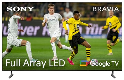 Sony BRAVIA KD55X85L, 55 pulgadas, TV Full Array LED, 4K HDR, Smart Google TV, Funciones ECO, Bravia Core, Marco fino