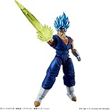 フィギュアライズスタンダード ドラゴンボール 超サイヤ人ゴッド超サイヤ人ベジット 色分け済みプラモデル