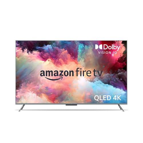 Amazon Fire TV Omni QLED...