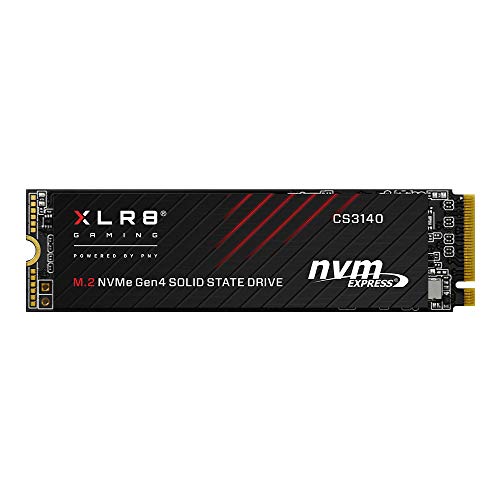 PNY XLR8 CS3140 1TB M.2 NVMe...