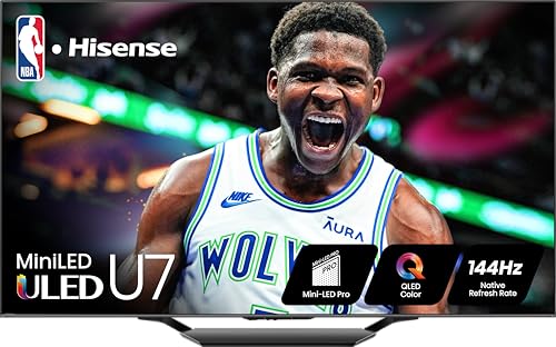 Hisense - 55" Class U7 Series...