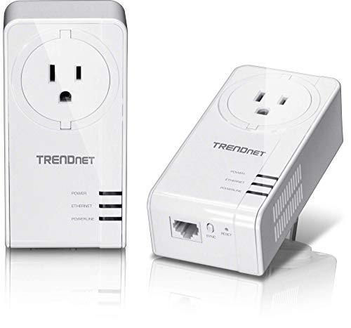 TRENDnet TPL-423E2K Powerline...