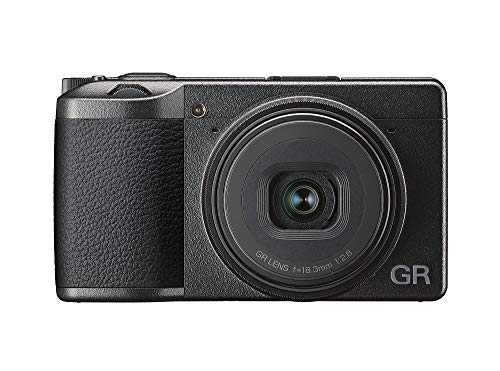 RICOH GR III HDF, Premium...