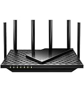 TP-Link AXE5400 Tri-Band WiFi 6E Router (Archer AXE75)- Gigabit Wireless Internet, ax Router for ...