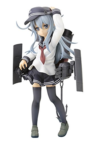 コトブキヤ 艦隊これくしょん -艦これ- 響 -アニメver.- 1/8スケール PVC製 塗装済み完成品フィギュア