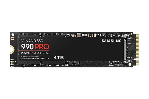 Samsung - 990 PRO 2TB...