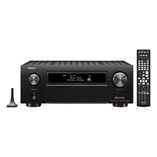 Denon AVR-X6700H 8K Ultra HD...