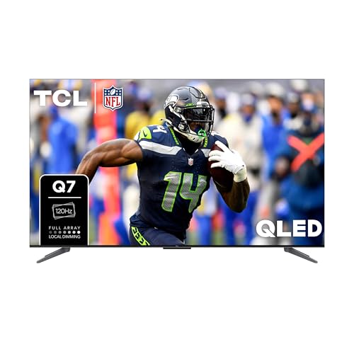 TCL 75” Class Q Class 4K QLED...