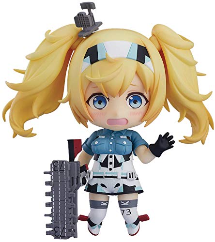 ねんどろいど 艦隊これくしょん ‐艦これ‐ Gambier Bay [ガンビア・ベイ] ノンスケール ABS&PVC製 塗装済み可動フィギュア