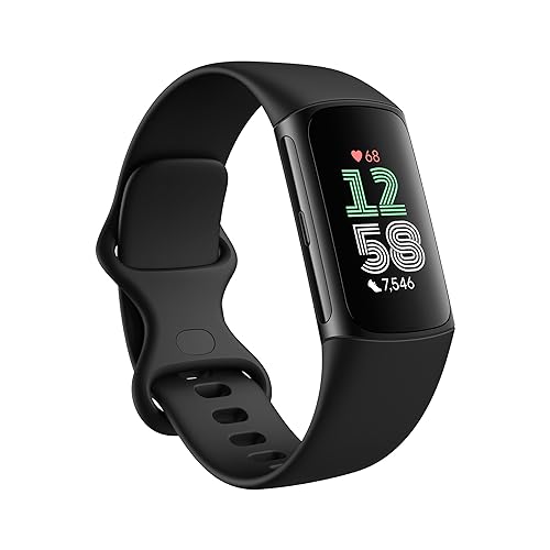 Fitbit Charge 6 Advanced...