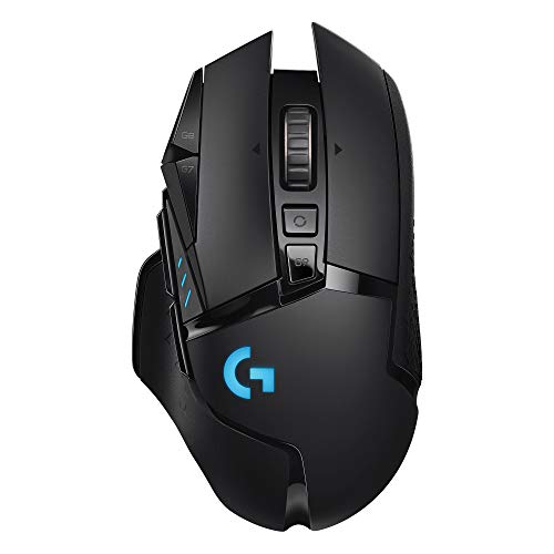 Logitech G502 Lightspeed...