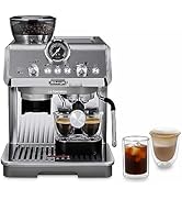 De'Longhi EC9255M La Specialista Arte Evo Espresso Machine with Cold Brew