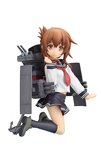 コトブキヤ 艦隊これくしょん -艦これ- 電 -アニメver.- 1/8スケール PVC製 塗装済み完成品フィギュア