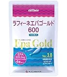 ラフィーネエパゴールド600【小林式EPA】配合サプリメント120粒入（オリエンタルバイオ）