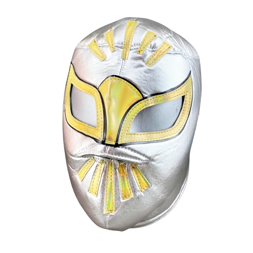 SOLUCHA.com【プロレス マスク/CMLL ミスティコ】ルチャリブレ応援用マスク 覆面