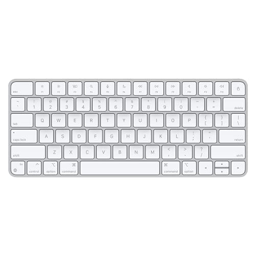 Apple Magic Keyboard Wireless...