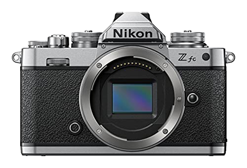 Nikon Z fc DX-Format...