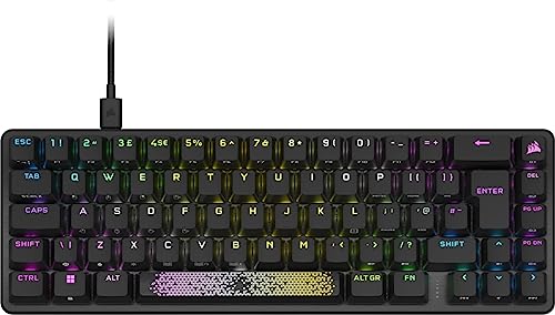 Corsair K65 PRO Mini RGB 65%...