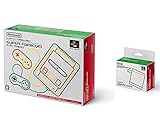 【整備済み品】Nintendo ニンテンドークラシックミニ スーパーファミコン+USB ACアダプター