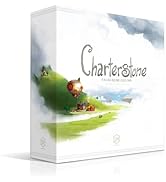 Stonemaier Games: Charterstone | A Competitive Legacy Village-Building Board Game for Adults | Wi...