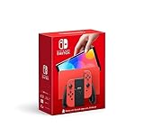 Nintendo Switch（有機ELモデル） マリオレッド