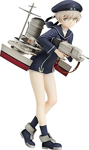 艦隊これくしょん ‐艦これ‐ Z1 [レーベレヒト・マース] 1/8スケール ABS&PVC製 塗装済み完成品フィギュア