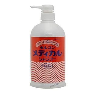 ホルコン メディカルシャンプー 800ml 医薬部外品